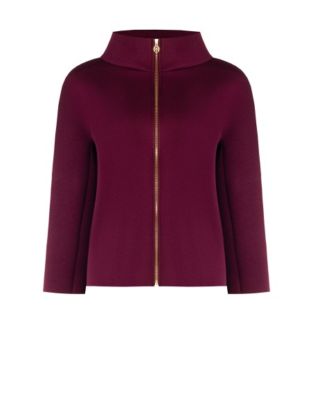 Capesjacket van neopreen Rinascimento