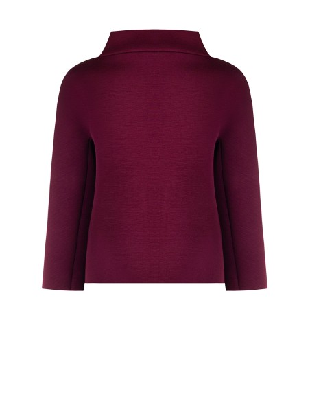 Capesjacket van neopreen Rinascimento