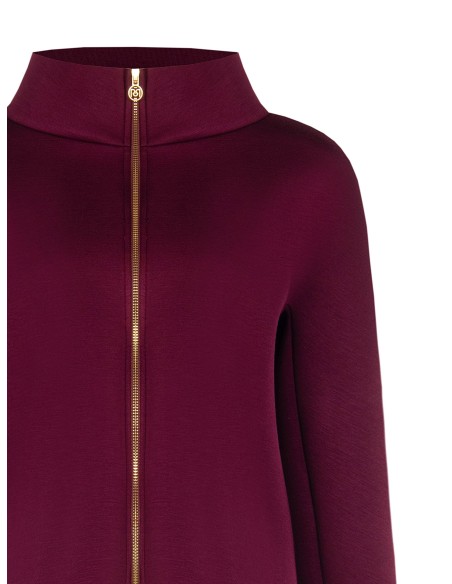 Capesjacket van neopreen Rinascimento