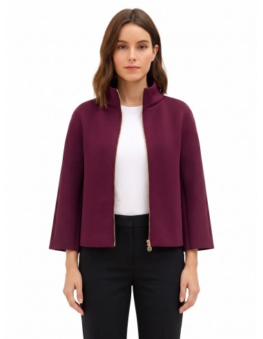 Capesjacket van neopreen Rinascimento