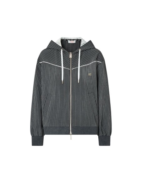 Liu Jo hoodie van kant