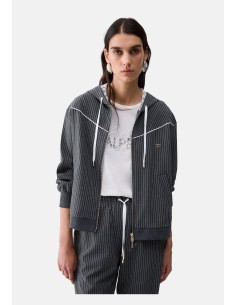 Liu Jo hoodie van kant