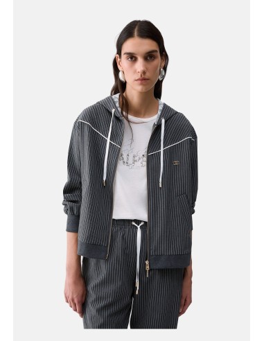 Liu Jo hoodie van kant