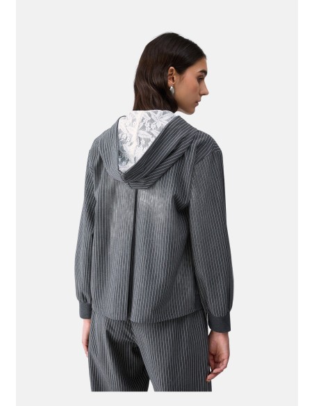Liu Jo hoodie van kant
