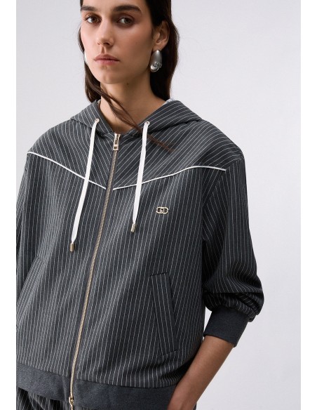 Liu Jo hoodie van kant