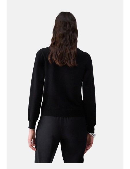 Trui met Liu Jo-monogramlogo
