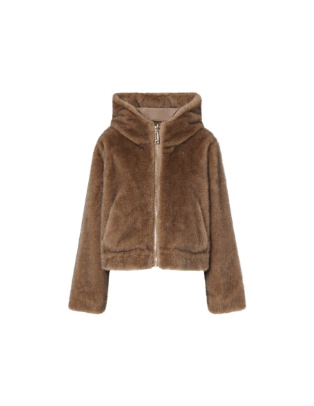 Reversibel teddyjack Liu Jo