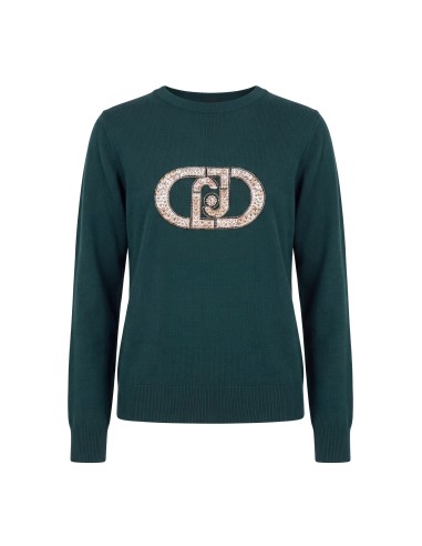 Trui met Liu Jo-monogramlogo
