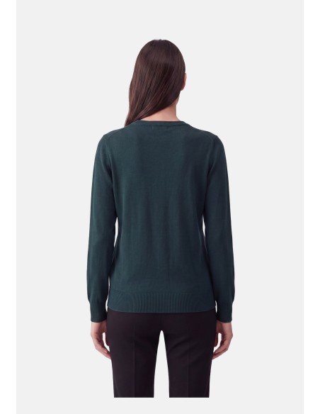 Trui met Liu Jo-monogramlogo