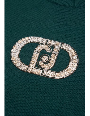 Trui met Liu Jo-monogramlogo
