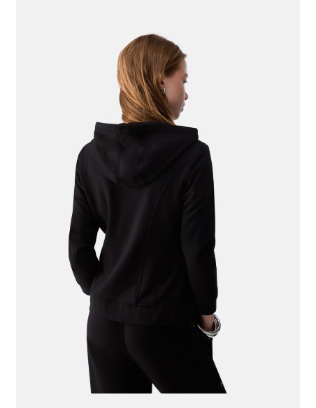 Liu Jo-hoodie met pailletten