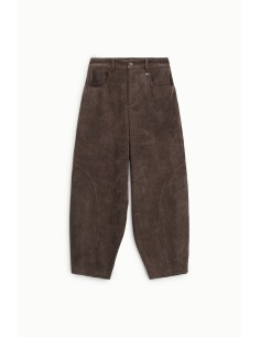 Dixie Palazzo-ribbroeken met hoge taille 2