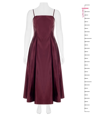 Rinascimento Curvy-jurk