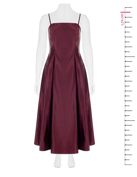 Rinascimento Curvy-jurk
