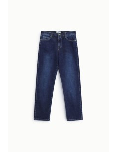 Rechte pijp-jeans met vijf zakken alstublieft 2