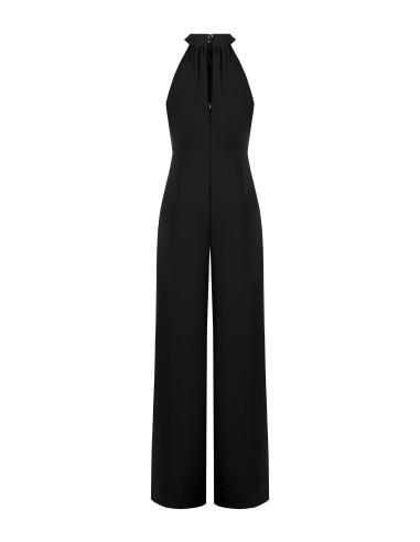 Palazzo-jumpsuit van cadistof van Rinascimento