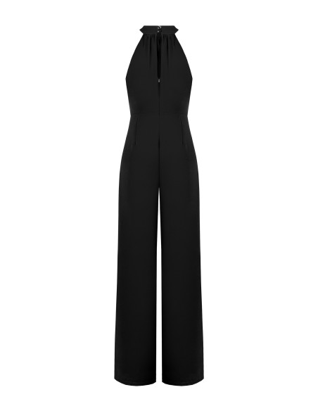 Palazzo-jumpsuit van cadistof van Rinascimento