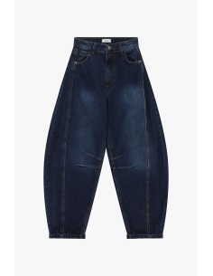 Balloonjeans met gevormde naden Dixie 2