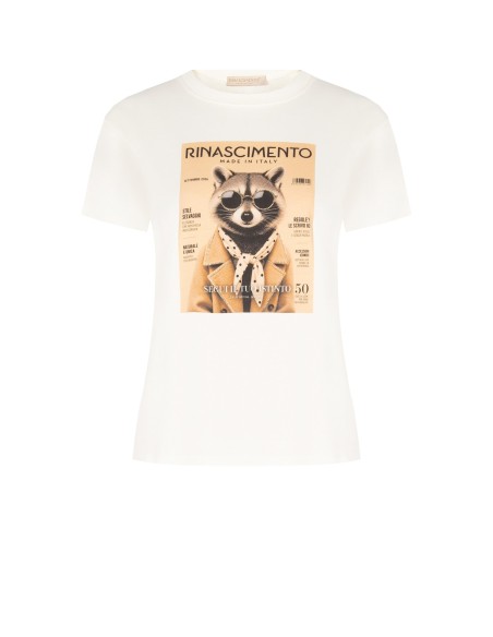 T-shirt Rinascimento