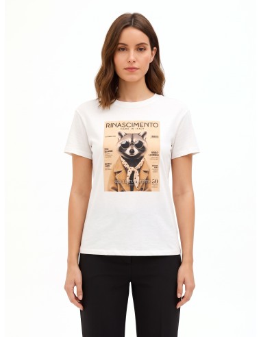 T-shirt Rinascimento