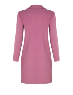 Curvy midi-jas van wolstof – Rinascimento Curvy 2