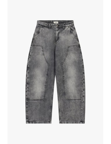Balloonjeans met grote voorzakken Dixie