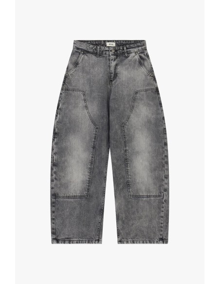 Balloonjeans met grote voorzakken Dixie