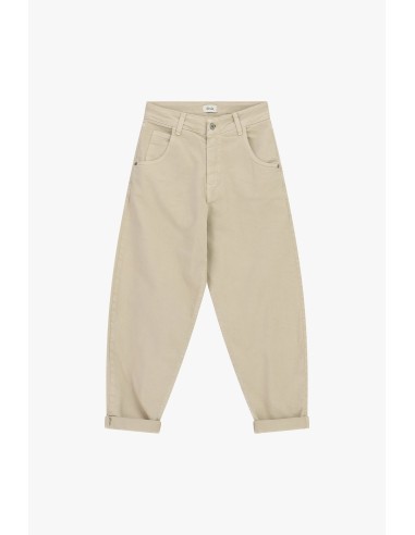 Chino-fit broek met omslag aan de enkel Dixie