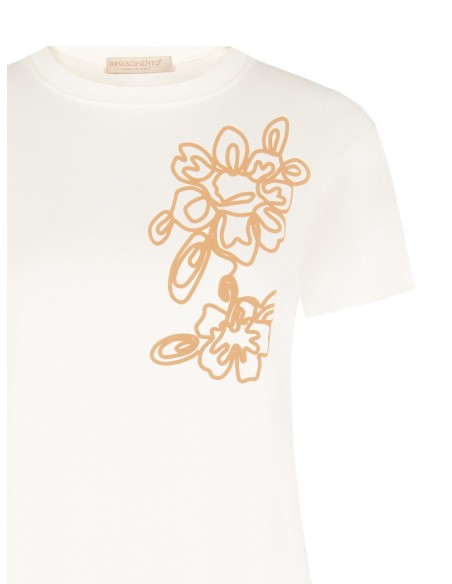 T-shirt Rinascimento