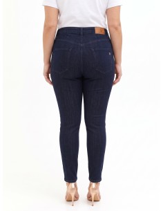Rinascimento Curvy stretch skinny jeans Curvy 2