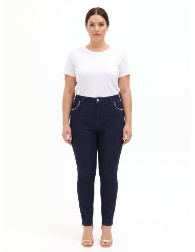 Rinascimento Curvy stretch skinny jeans Curvy