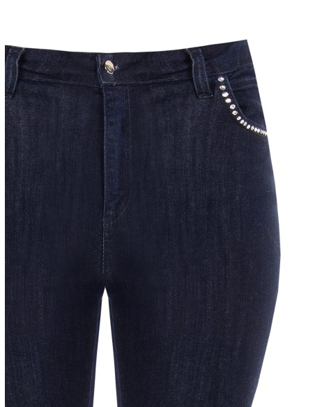 Rinascimento Curvy stretch skinny jeans Curvy