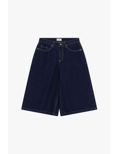 Dixie lange bermudashorts met vijf zakken