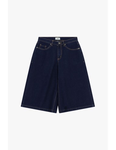 Dixie lange bermudashorts met vijf zakken