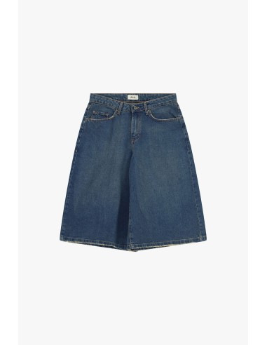 Dixie lange bermudashorts met vijf zakken
