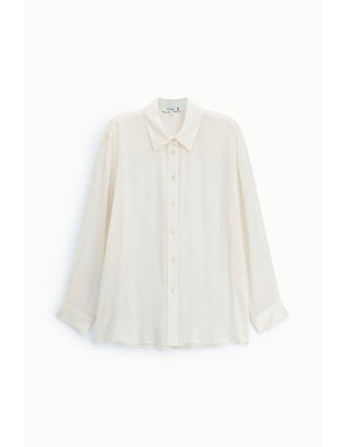 Regular fit overhemd met klassieke kraag Please