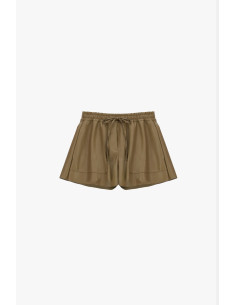 Regular-fit shorts met opgestikte zakken en trekkoord Dixie 2