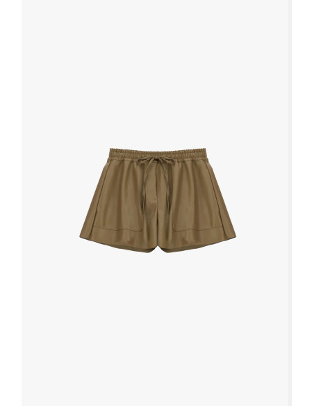 Regular-fit shorts met opgestikte zakken en trekkoord Dixie