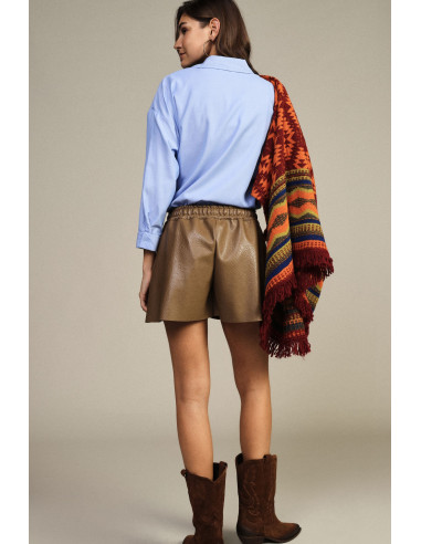 Regular-fit shorts met opgestikte zakken en trekkoord Dixie