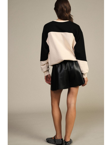 Regular-fit shorts met opgestikte zakken en trekkoord Dixie