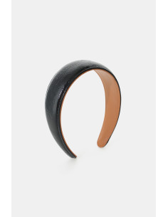 Bolle glanzende haaraccessoire Dixie 2