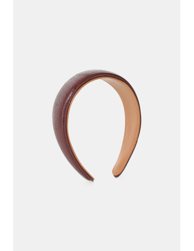 Bolle glanzende haaraccessoire Dixie