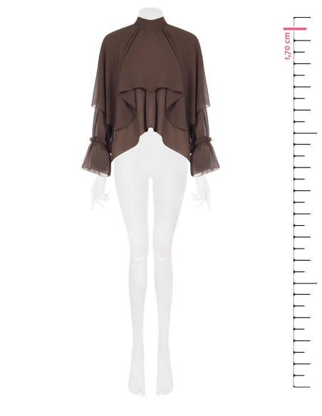 Blouse Rinascimento