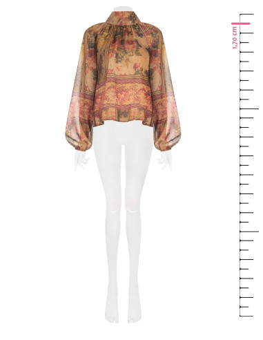 Blouse Rinascimento
