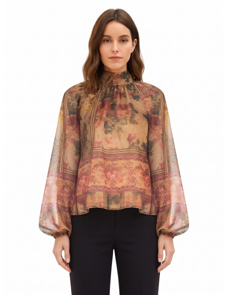 Blouse Rinascimento