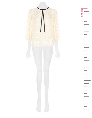 Blouse / Shirt Rinascimento