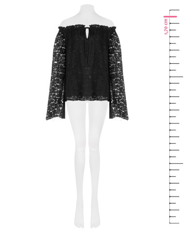 Blouse Rinascimento