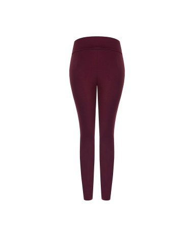 Skinnybroek van viscosemix Rinascimento