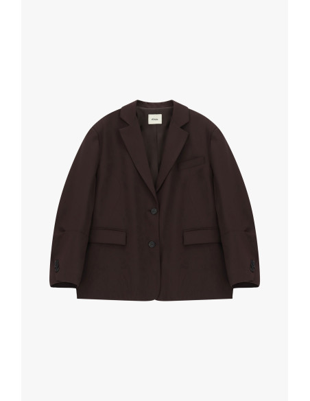 Blazer met dubbele knoopsluiting en paspelzakken Dixie