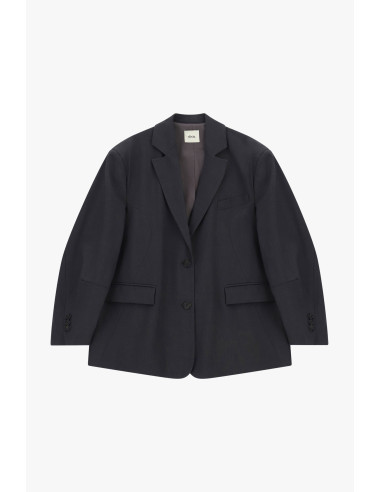 Blazer met dubbele knoopsluiting en paspelzakken Dixie